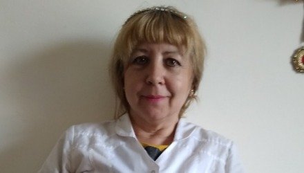 Семененко Алла Олександрівна - Лікар-офтальмолог