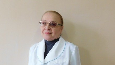 Виноградова Валентина Андріївна - Лікар-акушер-гінеколог