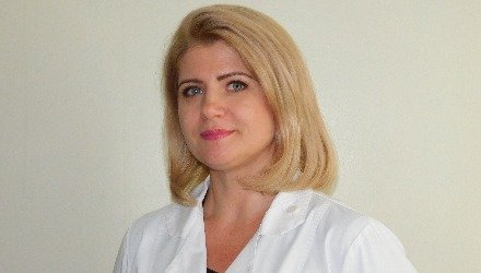 Макарченко Екатерина Викторовна - Врач-педиатр