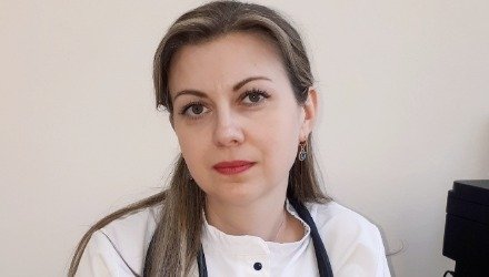 Дудник Ольга Сергіївна - Лікар загальної практики - Сімейний лікар