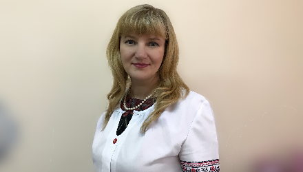 Москалец Марина Сергеевна - Заведующий амбулатории