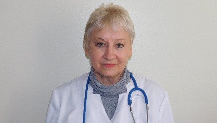 Решмід Анна Андреевна - Врач-педиатр участковый