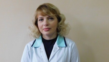 Середа Марина Анатоліївна - Лікар-офтальмолог