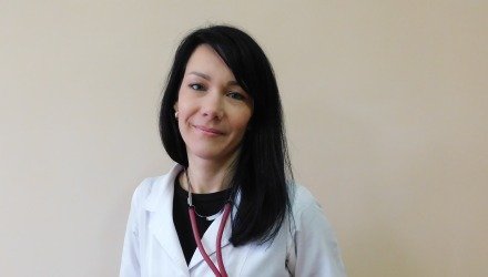 Моісєєва Галина Володимирівна - Лікар-кардіолог