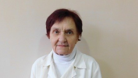 Кожуріна Катерина Архипівна - Лікар-отоларинголог