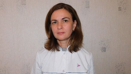 Руденко Леся Григорівна - Лікар-кардіолог