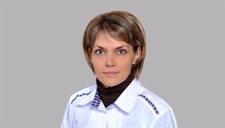 Павлушкіна Наталья Васильевна - Врач-офтальмолог