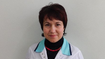 Чабан Ніна Василівна - Лікар-нефролог дитячий