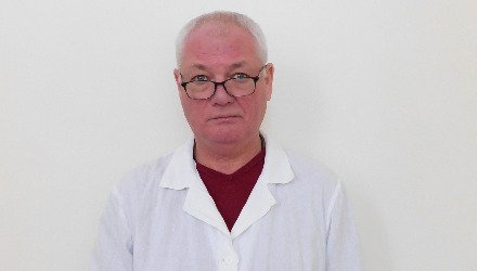 Повещенко Сергій Леонідович - Лікар-невролог дитячий