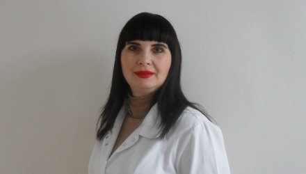 Куделя Вікторія Миколаївна - Лікар-офтальмолог