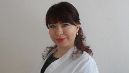 Сосновська Ірина Андріївна - Лікар-невропатолог