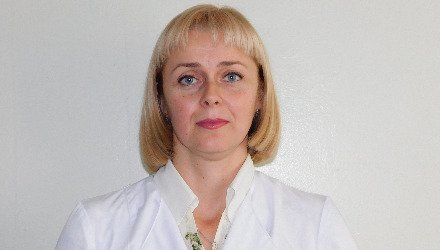 Антипенко Юлия Николаевна - Врач-педиатр участковый