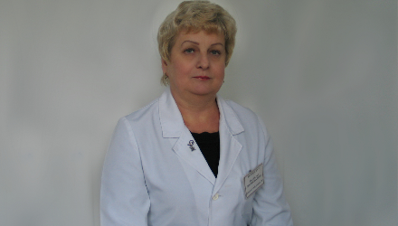 Филипенко Любов Михайлівна - Завідувач амбулаторії, лікар загальної практики-сімейний лікар