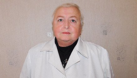 Кирпа Любовь Семеновна - Врач-физиотерапевт