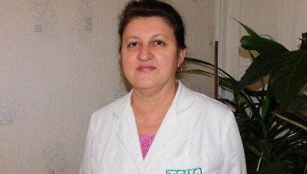 Клокова Марта Степанівна - Лікар-акушер-гінеколог