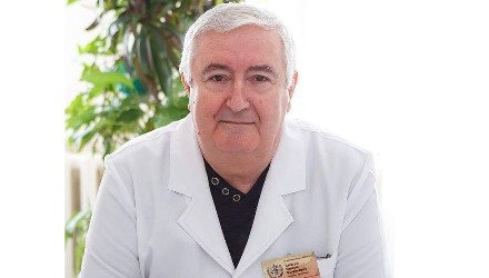 Балацен Валерій Михайлович - Завідувач відділення, лікар-хірург