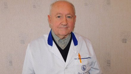 Мурашевич Валерій Петрович - Лікар-хірург-проктолог