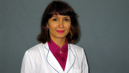 Бородіна Ніна Сергіївна - Лікар загальної практики - Сімейний лікар
