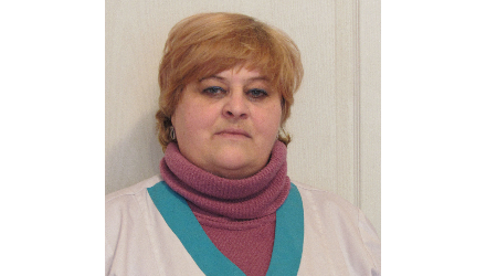 Саленко Татьяна Викторовна - Врач-педиатр участковый