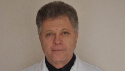 Трегуб Василий Петрович - Заведующий амбулаторией, врач общей практики-семейный врач