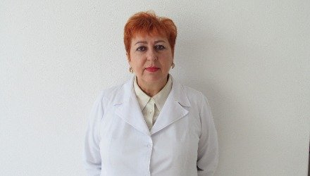 Куратьєва Лариса Григорівна - Лікар-офтальмолог