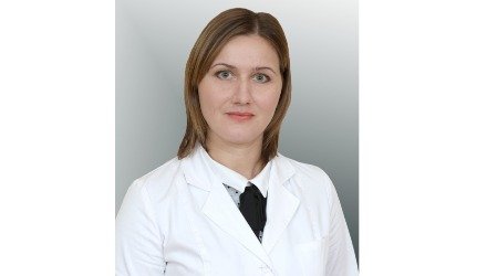 Жилюк Наталія Юріївна - Лікар-кардіолог