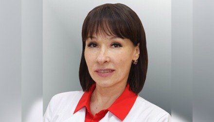 Яблуновська Олена Вікторівна - Лікар-невропатолог