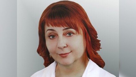 Яновська Тетяна Валентинівна - Лікар-невропатолог