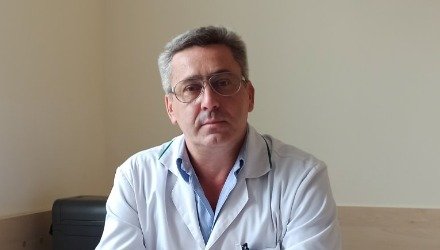 Ткаченко Андрей Петрович - Врач-хирург детский