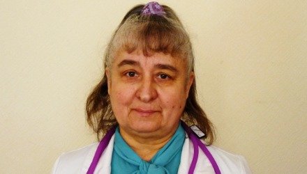 Рубаннікова Лариса Петрівна - Лікар загальної практики - Сімейний лікар