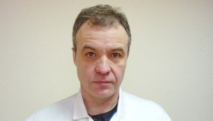 Ванюков Сергій Вікторович - Лікар-хірург
