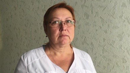 Орленко Заріна Федорівна - Лікар-невропатолог