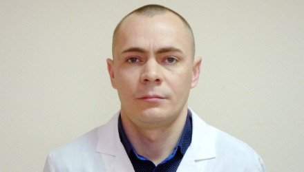 Волох Евгеній Олександрович - Лікар загальної практики - Сімейний лікар
