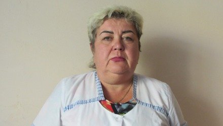 Картавцева Ірина Мар'янівна - Лікар-терапевт