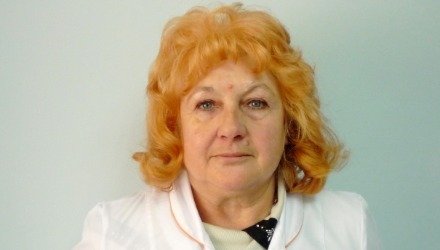 Бутєріна Ольга Леонідівна - Лікар загальної практики - Сімейний лікар