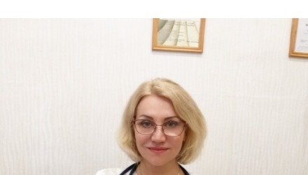 Бас Віта Анатоліївна - Лікар-терапевт дільничний