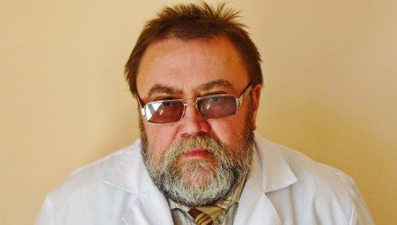 Фірсов Юрій Федорович - Лікар загальної практики - Сімейний лікар