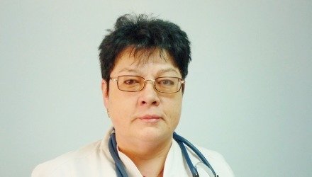 Петрова Наталія Олександрівна - Лікар загальної практики - Сімейний лікар