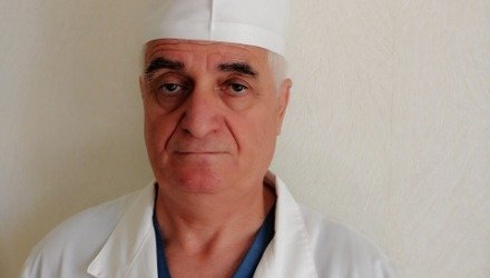 Цмай Іван Васильович - Лікар-хірург-онколог