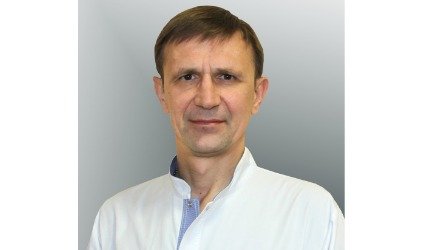 Гарбузов Олексій Михайлович - Лікар-невропатолог