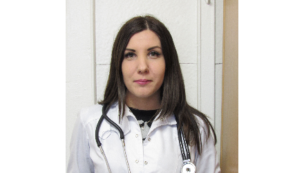 Дорофєєва Аліна Сергіївна - Лікар загальної практики - Сімейний лікар