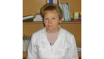 Фольваркова Валентина Викторовна - Врач-инфекционист