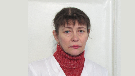 Бабунова Ольга Євгенівна - Лікар загальної практики - Сімейний лікар