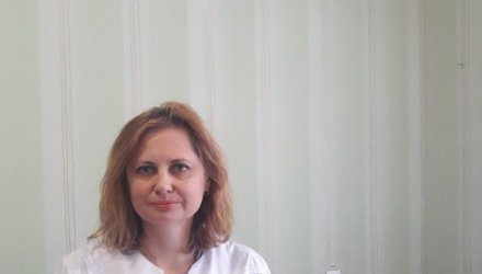 Чоловська Ліна Владиславівна - Лікар загальної практики - Сімейний лікар