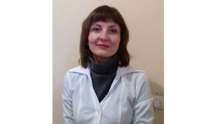 Мозальова Оксана Михайлівна - Лікар-офтальмолог