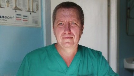 Гаврилюк Олег Вікторович - Лікар-травматолог
