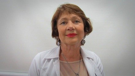 Вібла Надежда Николаевна - Врач-офтальмолог