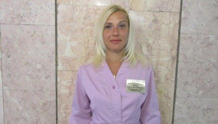 Клюйко Елена Владимировна - Врач-эндокринолог