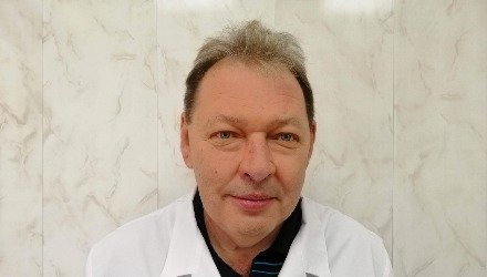 Цурбан Костянтин Анатолійович(Діабетична стопа) - Лікар-хірург судинний