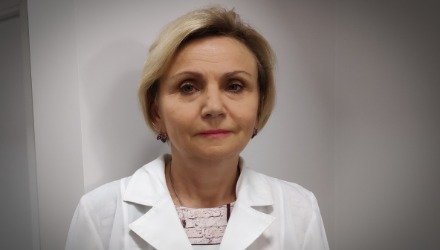 Орлова Людмила Іванівна - Лікар-акушер-гінеколог